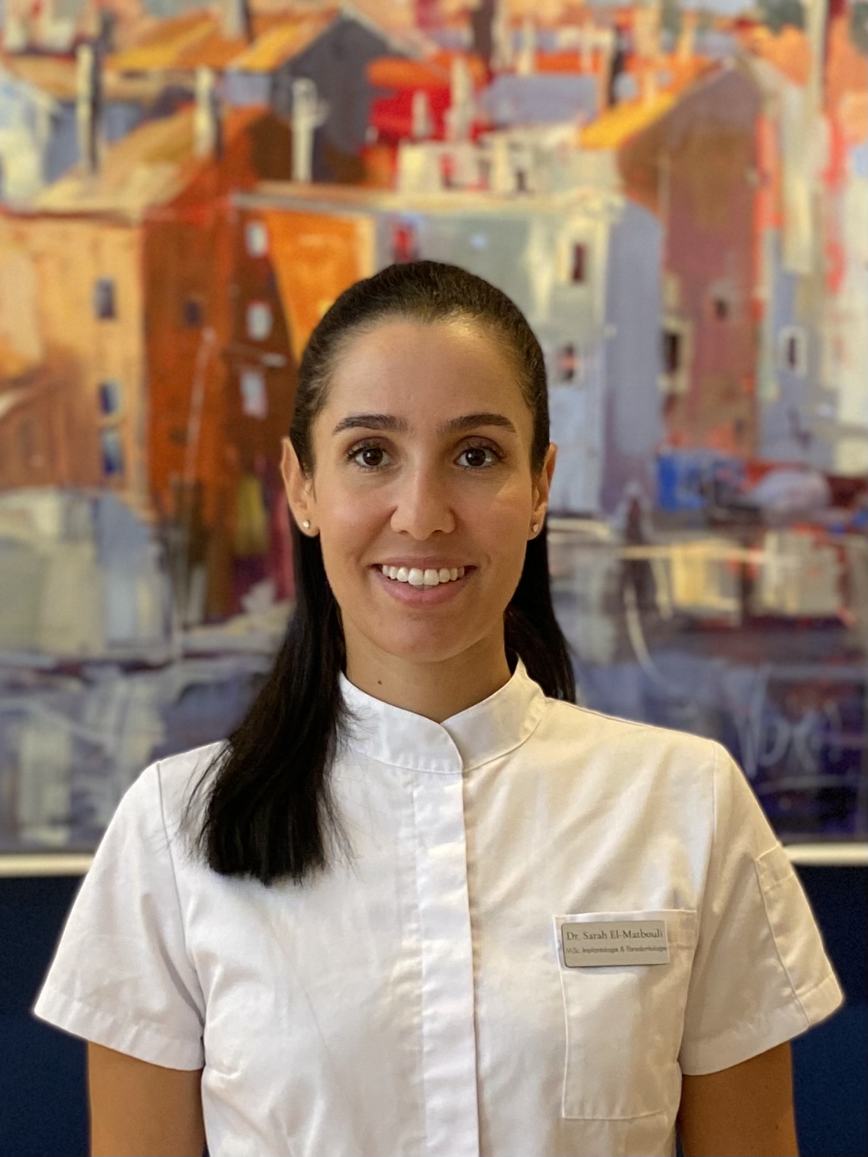 Dr. Sarah El-Matbouli